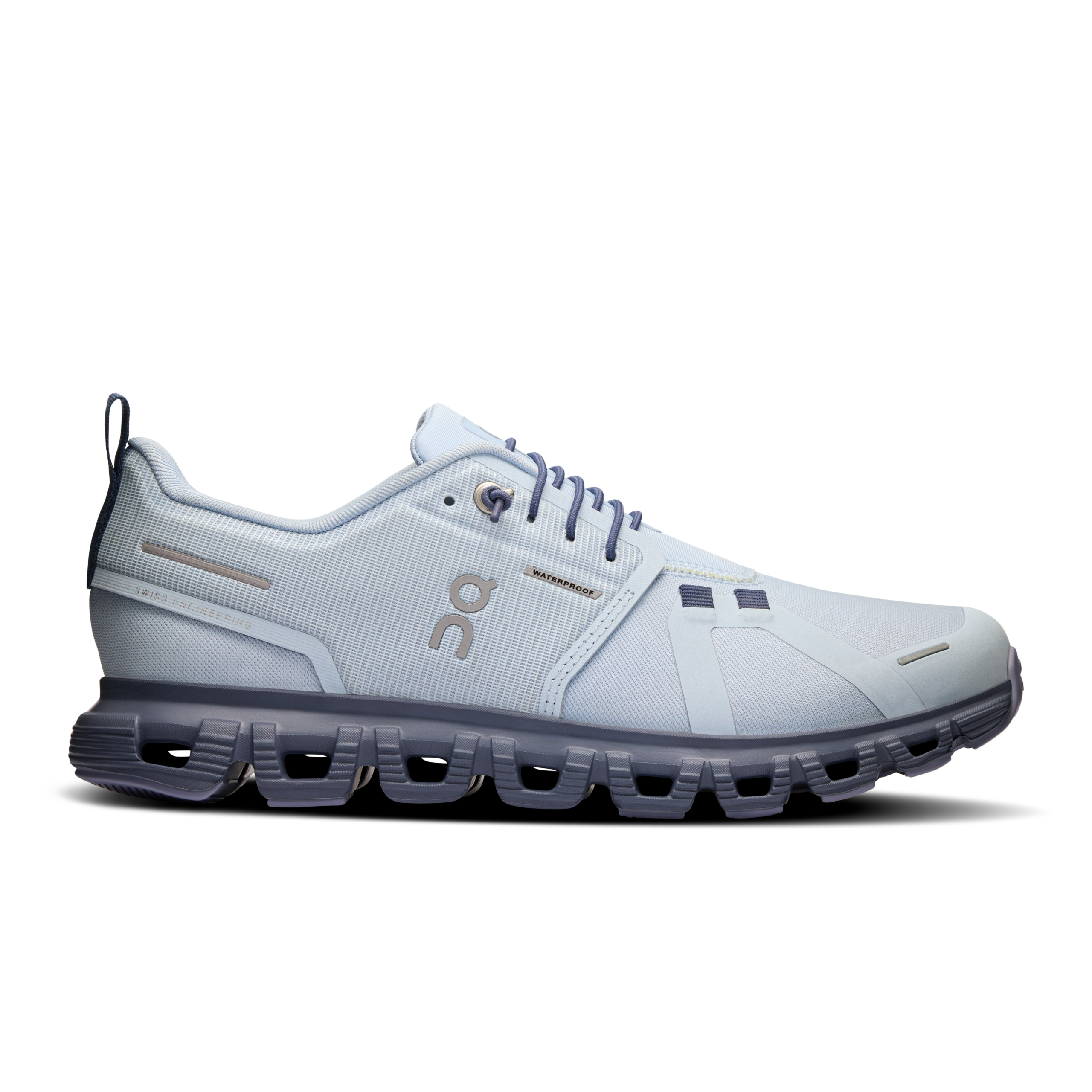 Zapatos-On-Cloud-6-WP-Heather-Metal